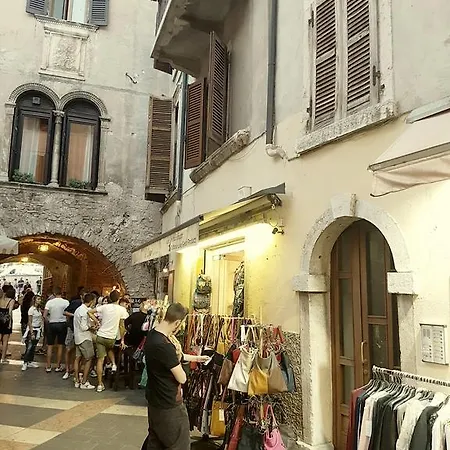 Heart Of Garda Appartamento *